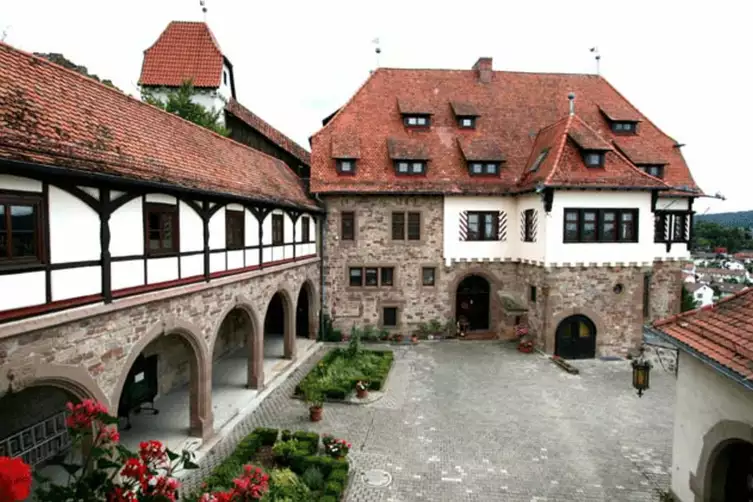 Tagungsstätte Schloss Beilstein Haus der Kinderkirche ...