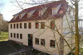 Hausansicht Evangelisches Freizeitheim Reinsfeld Wipfratal
